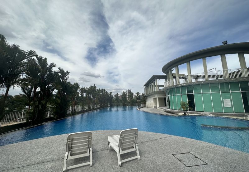 Subang Olives Residence