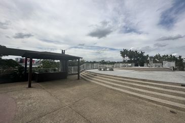 Subang Olives Residence