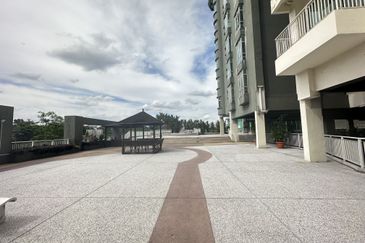 Subang Olives Residence