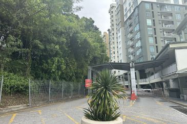 Subang Olives Residence