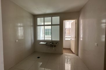 Subang Olives Residence