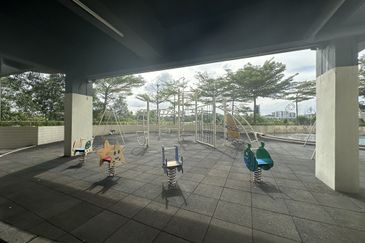 Subang Olives Residence