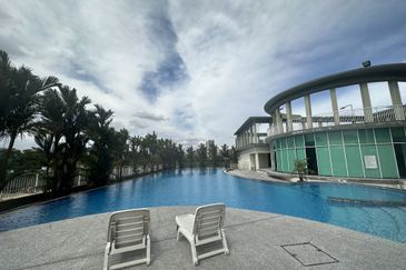 Subang Olives Residence