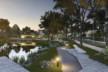 Long Branch Residences