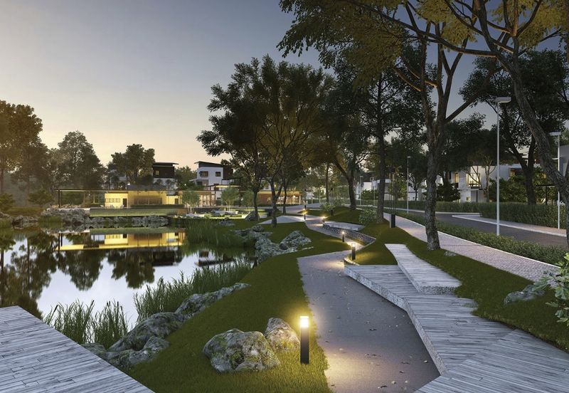 Long Branch Residences