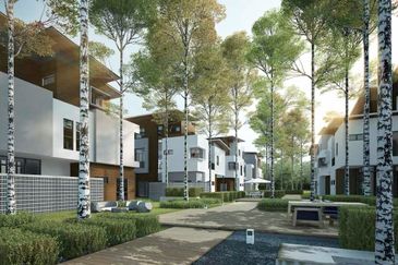 Long Branch Residences