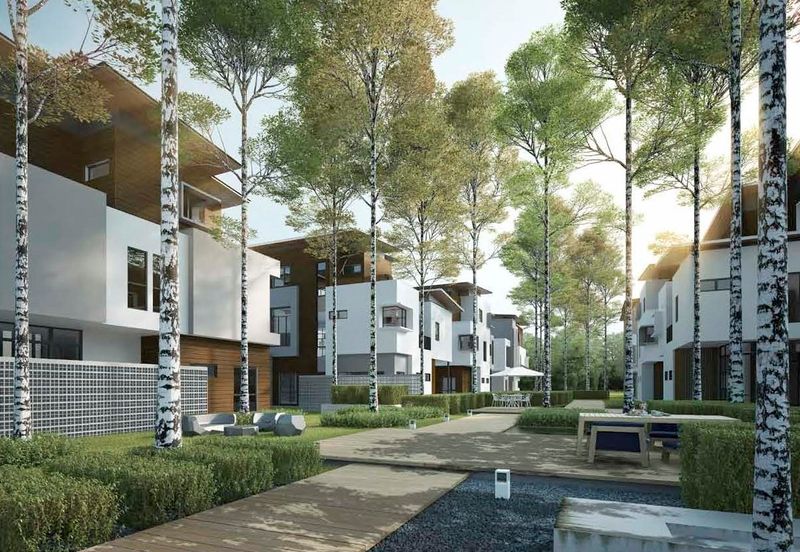 Long Branch Residences