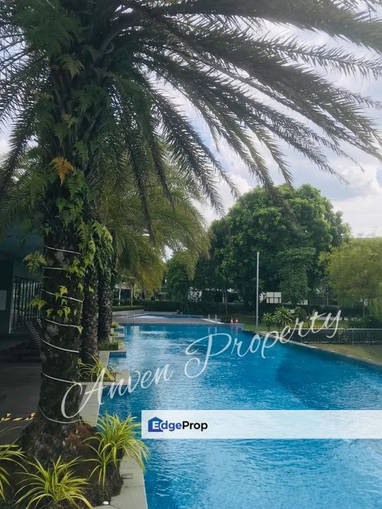 Below Market Price! Long Branch Residence, Broadleaf Residence, Kemuning Residence, 33 Residence, Selangor, Kota Kemuning