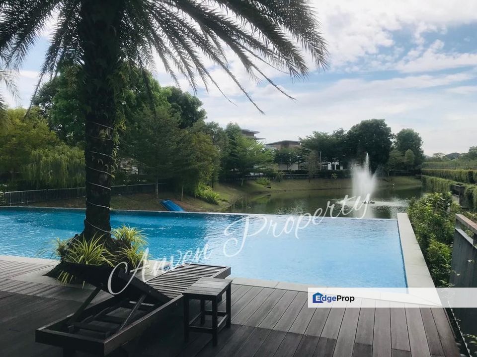 Below Market Price! Long Branch Residence, Broadleaf Residence, Kemuning Residence, 33 Residence, Selangor, Kota Kemuning