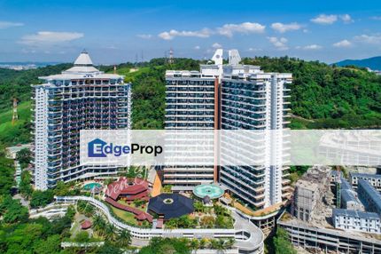 Below Market Price! Bank Auction! Good Buy! Bank Lelong! Cheap! Armanee Terrace , Selangor, Damansara Perdana