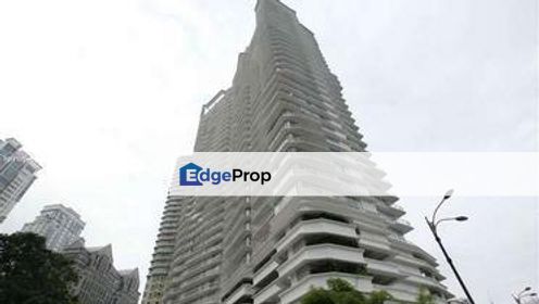 Bank Auction! Good Buy! Bank Lelong! Cheap! Idaman Residence KLCC!, Kuala Lumpur, KLCC