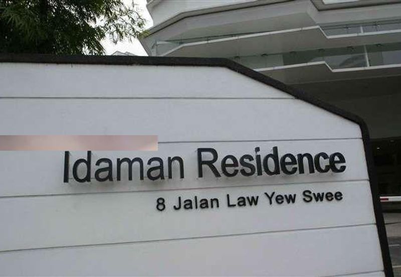 Idaman Residence