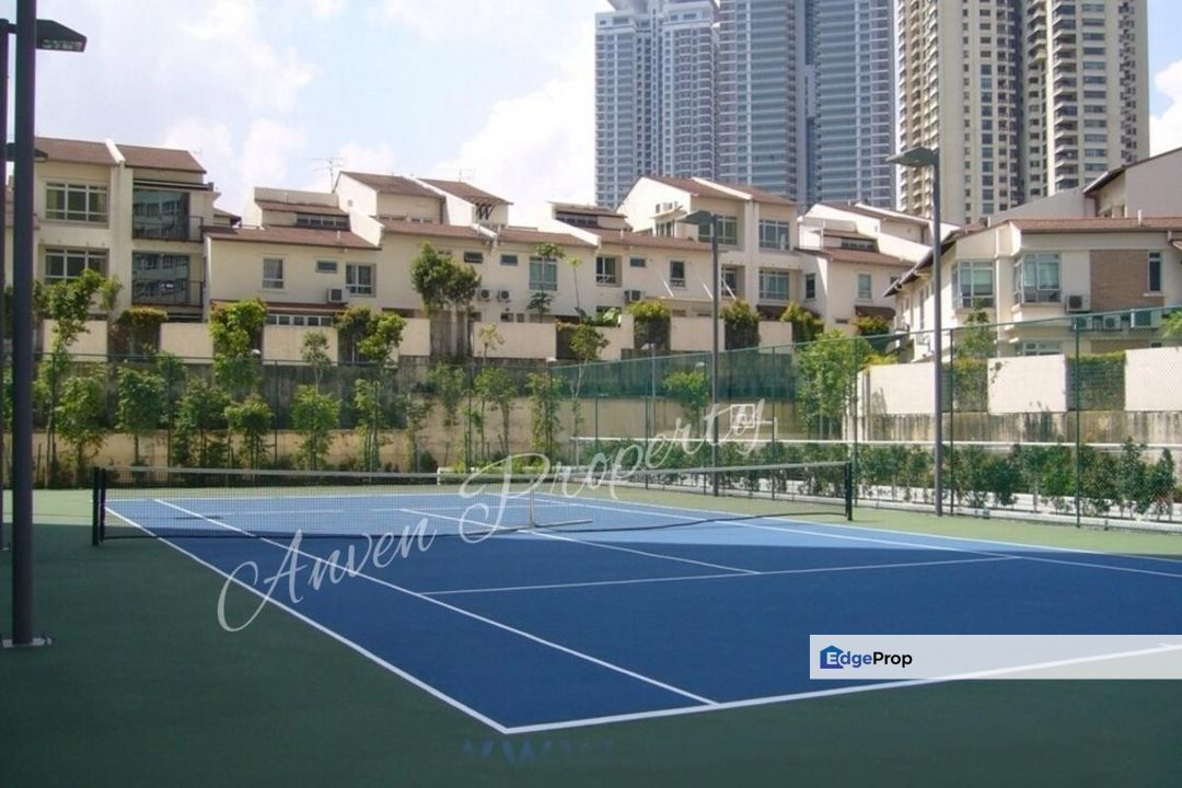 Bank Auction! Good Buy! Bank Lelong! Cheap! Tiffani Kiara Residence, Kuala Lumpur, Mont Kiara