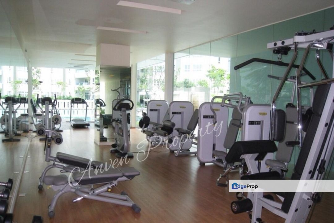 Bank Auction! Good Buy! Bank Lelong! Cheap! Tiffani Kiara Residence, Kuala Lumpur, Mont Kiara