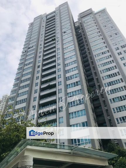 Bank Auction! Good Buy! Bank Lelong! Cheap! Tiffani Kiara Residence, Kuala Lumpur, Mont Kiara