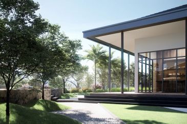 10 Jun ! Corner Lot Eco Ardence Setia Alam! Below Market Price! Good Buy! Bank Lelong! Cheap! Setia EcoPark