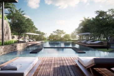 10 Jun ! Corner Lot Eco Ardence Setia Alam! Below Market Price! Good Buy! Bank Lelong! Cheap! Setia EcoPark