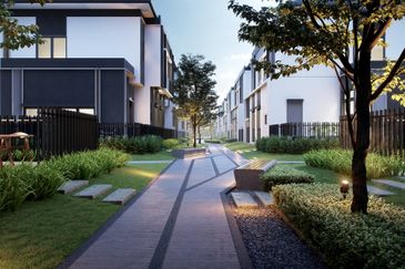 10 Jun ! Corner Lot Eco Ardence Setia Alam! Below Market Price! Good Buy! Bank Lelong! Cheap! Setia EcoPark