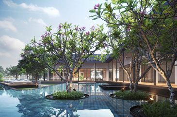 10 Jun ! Corner Lot Eco Ardence Setia Alam! Below Market Price! Good Buy! Bank Lelong! Cheap! Setia EcoPark