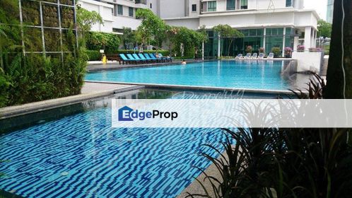 Sunway Nautica Duplex Unit! Below Market Price! Good Buy! Bank Lelong! Cheap! Sunway Nautica Lakesuites! Sunway South Quay!, Selangor, Bandar Sunway