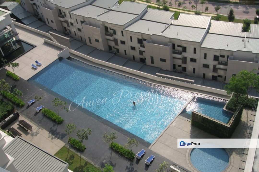 Sunway Nautica Duplex Unit! Below Market Price! Good Buy! Bank Lelong! Cheap! Sunway Nautica Lakesuites! Sunway South Quay!, Selangor, Bandar Sunway