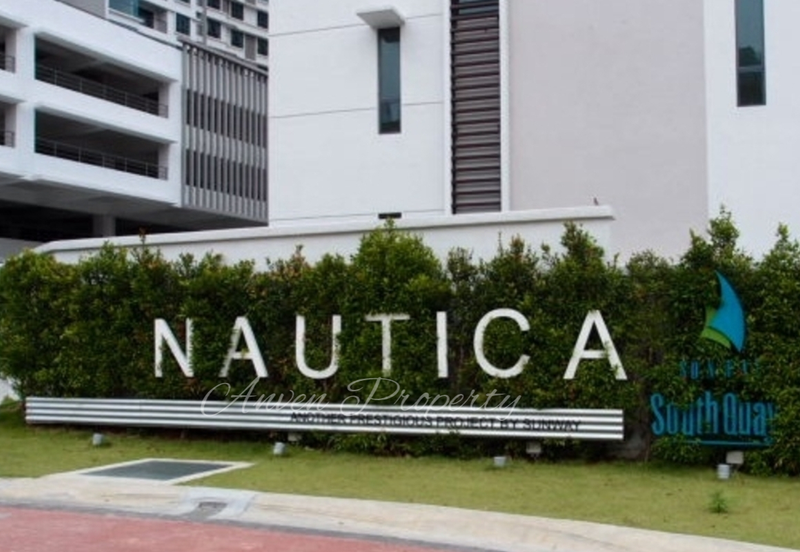 Nautica Lake Suites @ Sunway South Quay