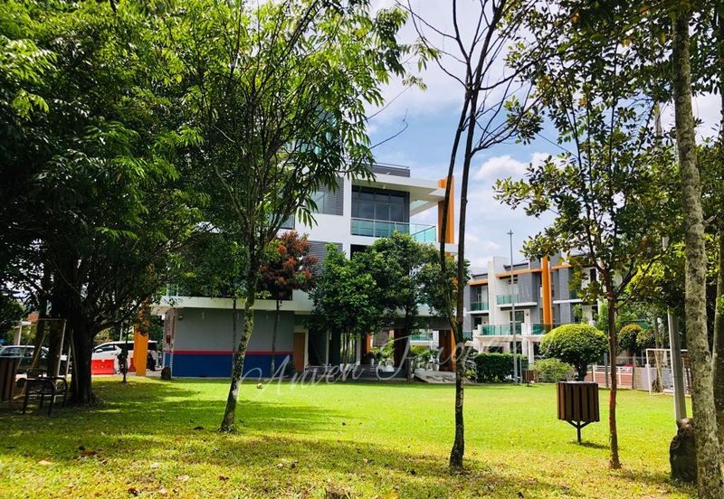 Below Market Price! Good Buy! Bank Lelong! Cheap! Taman Nusa Tropika, Taman Ukay Tropika, Tijani Ukay Ampang