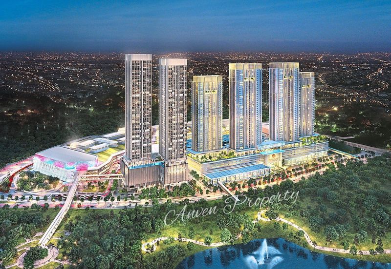 The Park 2 @ Pavilion