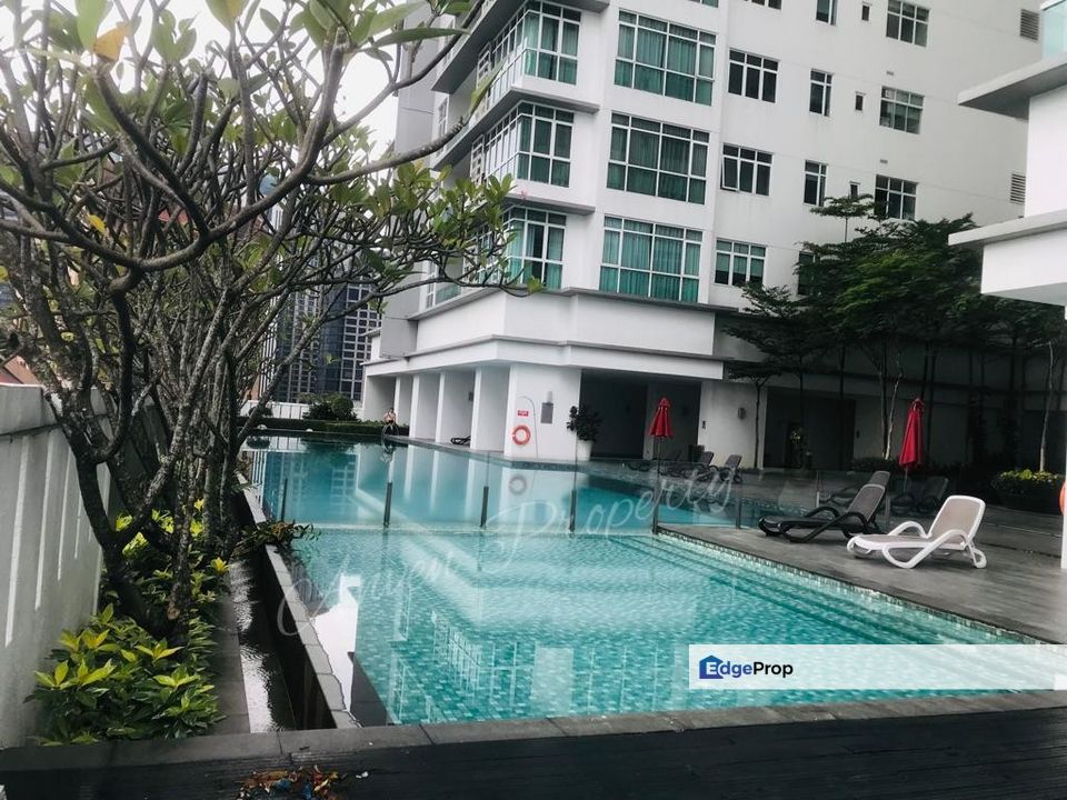 09 Dec! The Pearl @ KLCC! Below Market Price! Bank Lelong! Bank Auction! Private Lift! KLCC KL City! The Pearl KLCC! Banyan Tree! Pavilion Residence!, Kuala Lumpur, KLCC