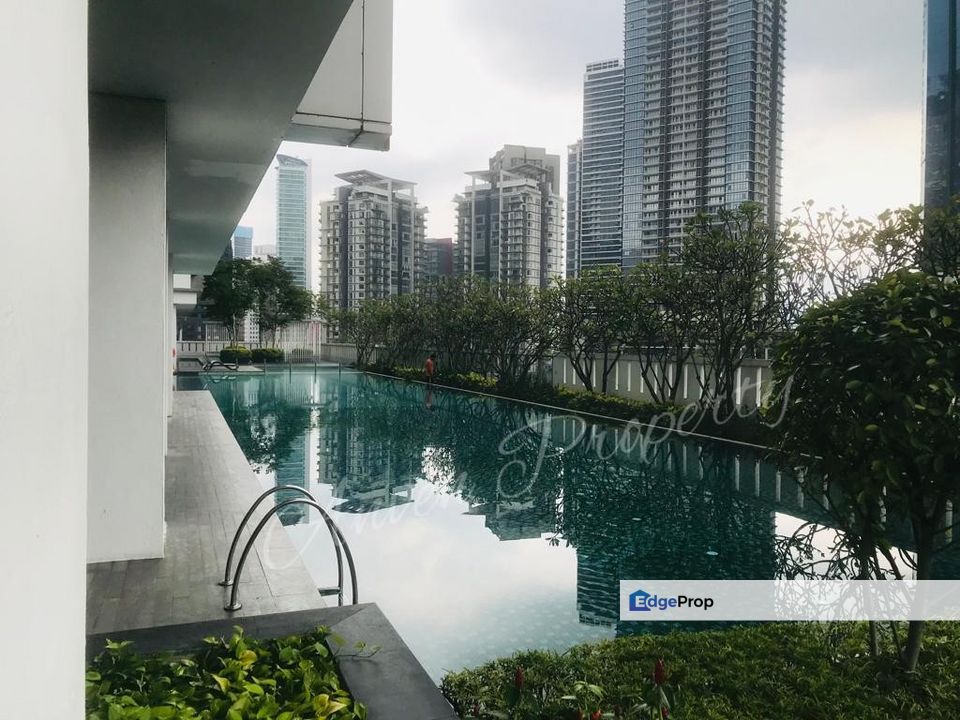 09 Dec! The Pearl @ KLCC! Below Market Price! Bank Lelong! Bank Auction! Private Lift! KLCC KL City! The Pearl KLCC! Banyan Tree! Pavilion Residence!, Kuala Lumpur, KLCC