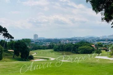 Bangi Golf Resort