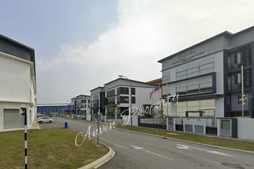 Gravitas Industrial Park Seksyen 22! Below Market Price! Good Buy! Bank Lelong! Cheap! Shah Alam Industrial Park Jalan 22