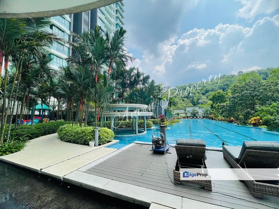 Private Lift Kiaramas Danai Mont Kiara! Below Market Price! Good Buy! Bank Lelong! Cheap! Kiaramas Ayuria, Kuala Lumpur, Mont Kiara