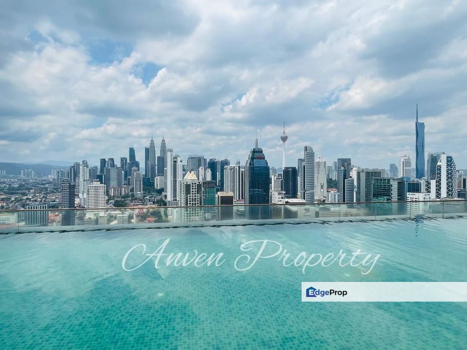 08 JAN 26 ! Regalia Residence KL City! Sky Pool! KLCC! Below Market Price! Good Buy! Bank Lelong! Cheap! Upper View Regalia Hotel!, Kuala Lumpur, KL City