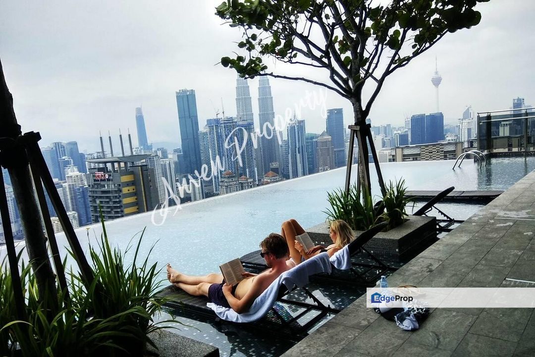 09 JAN 26 ! Expressionz Proffesional Suites! Below Market Price! Good Buy! Bank Lelong! Cheap! Expressionz Proffesional Suites, Kuala Lumpur, KL City