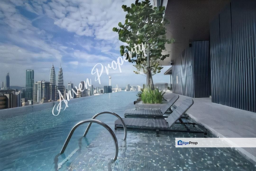 09 JAN 26 ! Expressionz Proffesional Suites! Below Market Price! Good Buy! Bank Lelong! Cheap! Expressionz Proffesional Suites, Kuala Lumpur, KL City