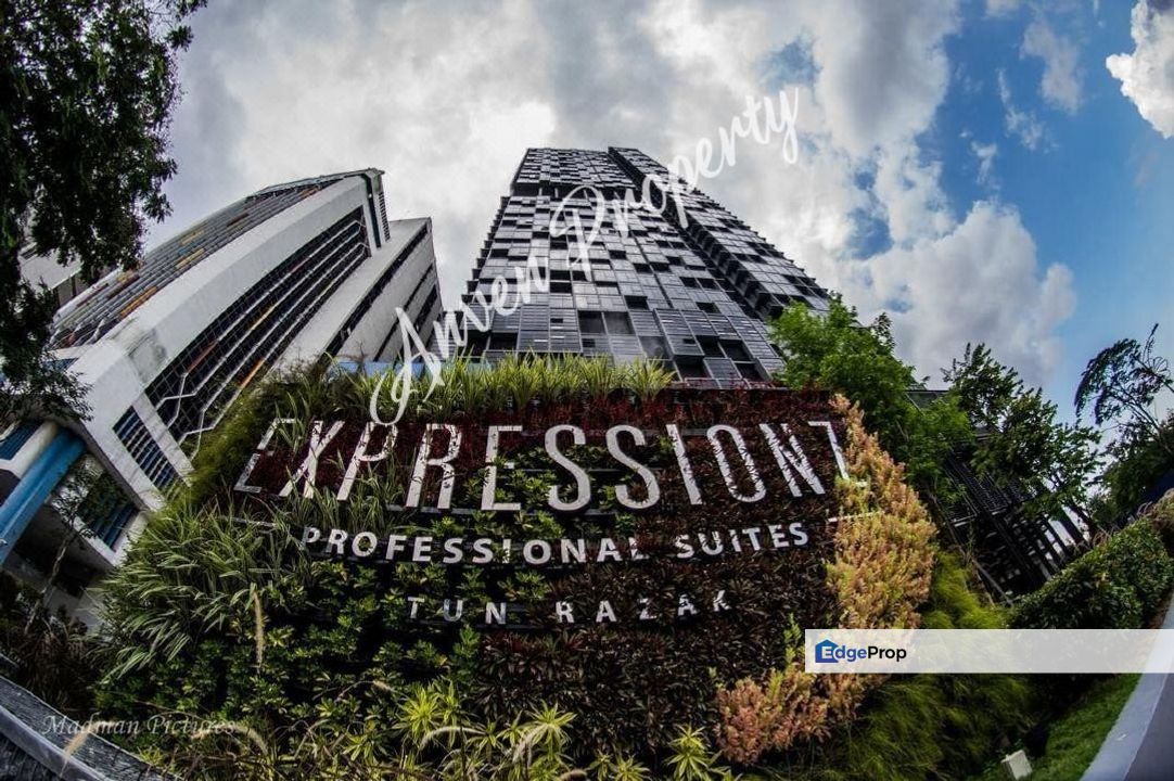09 JAN 26 ! Expressionz Proffesional Suites! Below Market Price! Good Buy! Bank Lelong! Cheap! Expressionz Proffesional Suites, Kuala Lumpur, KL City