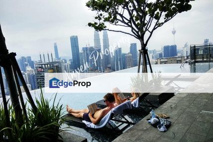 10 Dec ! Expressionz Proffesional Suites! Below Market Price! Good Buy! Bank Lelong! Cheap! , Kuala Lumpur, KL City