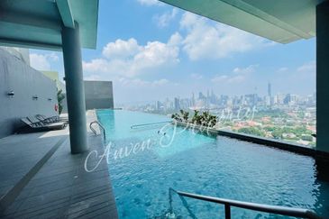 The Reach @ Tinggian Titiwangsa