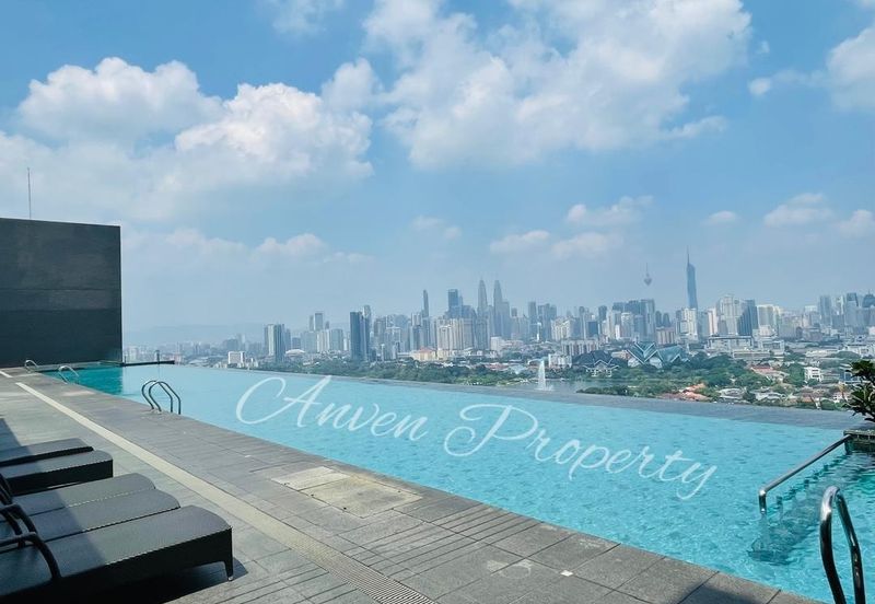 The Reach @ Tinggian Titiwangsa