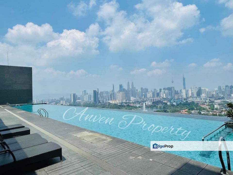 The Reach @ Titiwangsa! KL City! KLCC! Bank Auction! Good Buy! Bank Lelong! Cheap! The Reach Titiwangsa!, Kuala Lumpur, Setapak