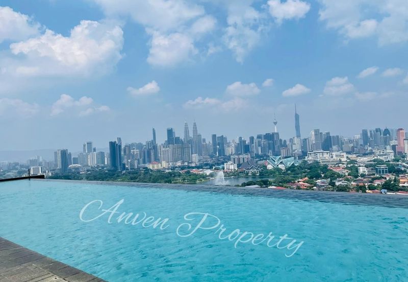 The Reach @ Tinggian Titiwangsa