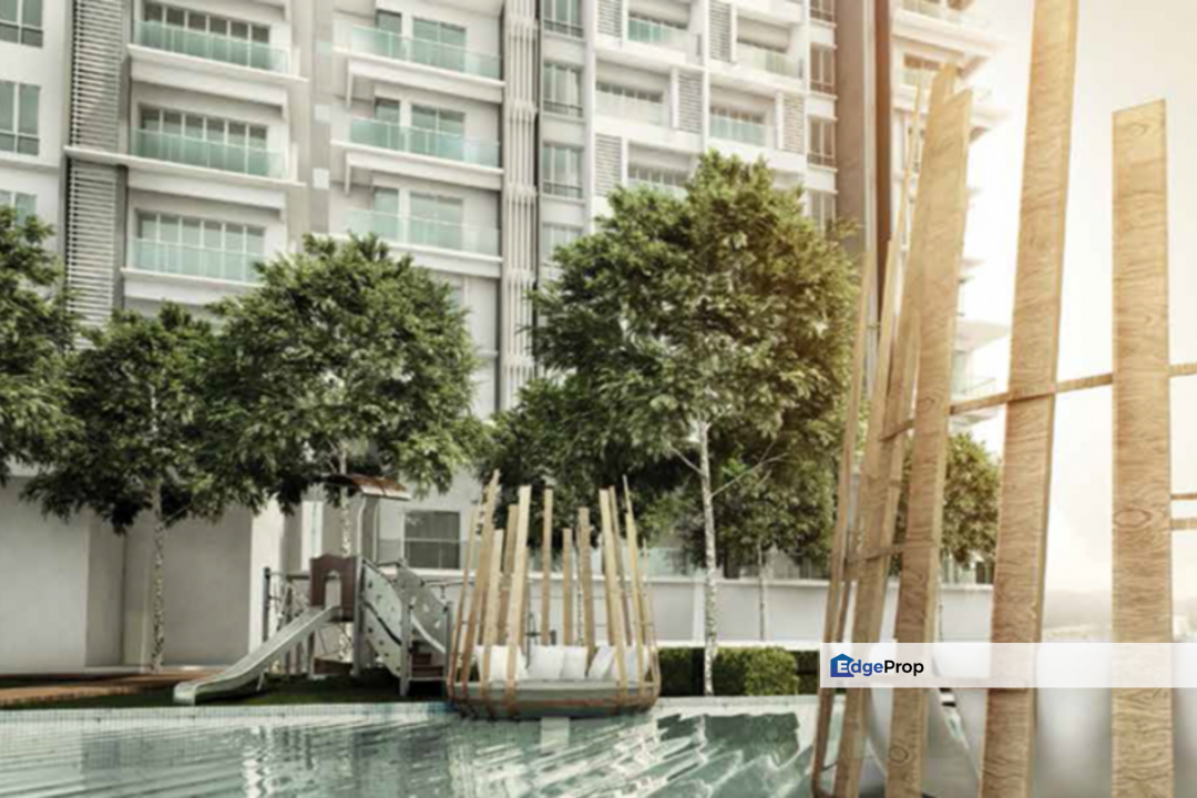 The Reach @ Titiwangsa! KL City! KLCC! Bank Auction! Good Buy! Bank Lelong! Cheap! The Reach Titiwangsa!, Kuala Lumpur, Setapak