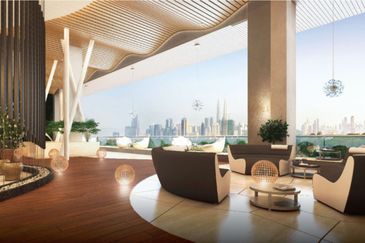 The Reach @ Tinggian Titiwangsa