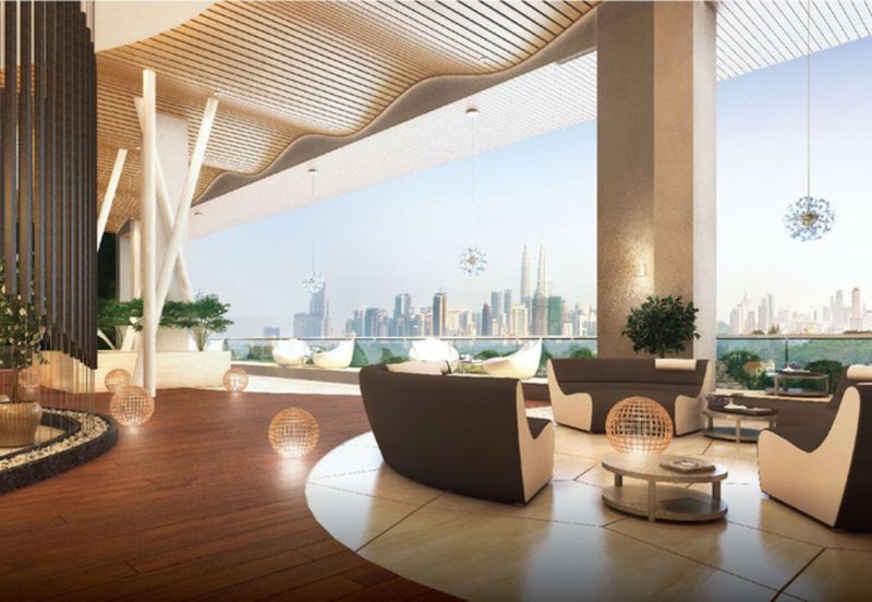 The Reach @ Tinggian Titiwangsa