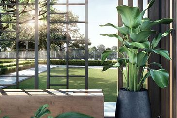 Dalia Residences @ Tropicana Aman