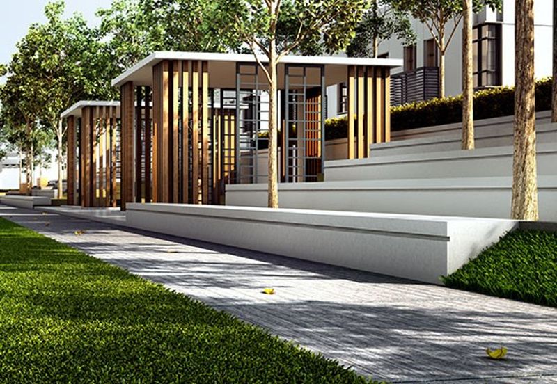 Dalia Residences @ Tropicana Aman