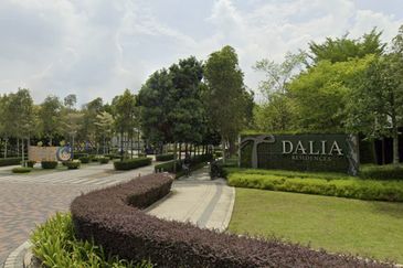 Dalia Residences @ Tropicana Aman