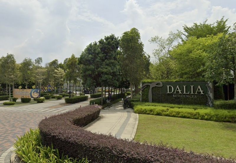 Dalia Residences @ Tropicana Aman