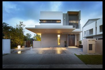 Dalia Residences @ Tropicana Aman